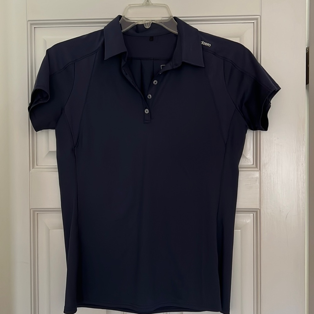 Adidas golf polo